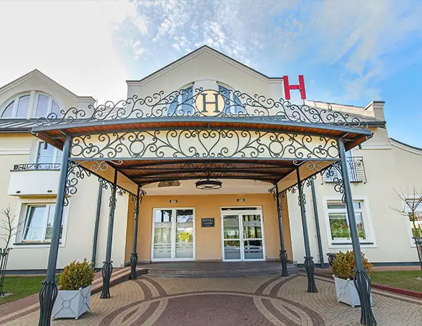 Hotel Lotos bygning eksteriør