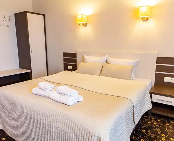 Lejlighed på Hotel Lotos