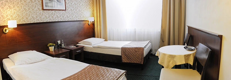 hotel værelser lejligheder ophold kro begivenheder Polen Biała Podlaska