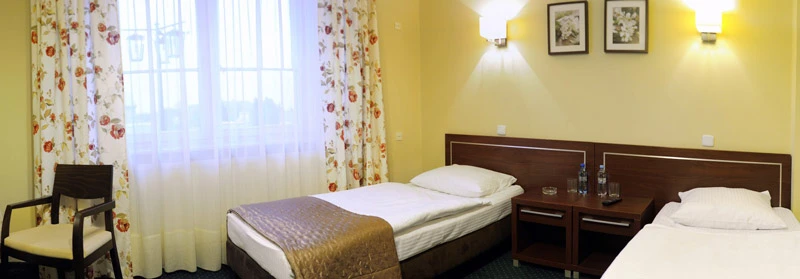 hotel værelser lejligheder ophold kro begivenheder Polen Biała Podlaska