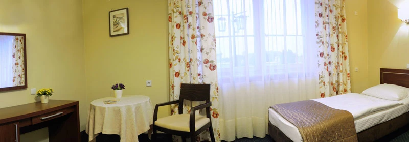 hotel værelser lejligheder ophold kro begivenheder Polen Biała Podlaska